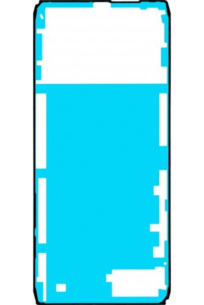 Google Αυτοκόλλητη Μεμβράνη Οθόνης για Pixel 6 Pro - (G806-05452-03)