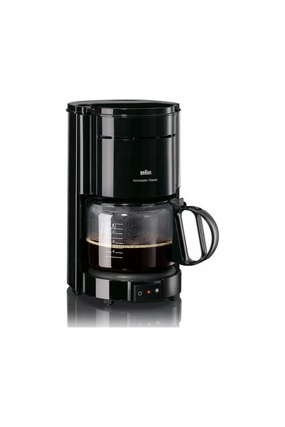 Braun KF 47/1 Clasic negru Aromaster