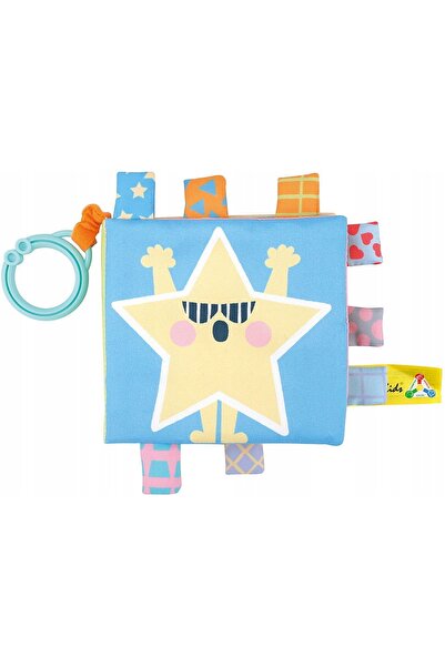 K’s Kids ND19_KA10809-HC Broșură moale, cu două fețe, pentru z