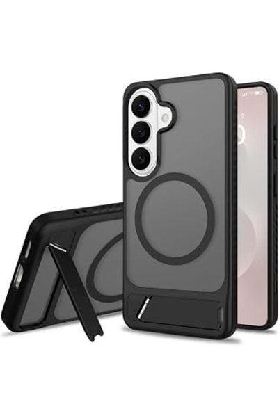 Generic Compatible with Samsung S25 Ultra Case,Clear [Not-Yellowing] Shockpro...