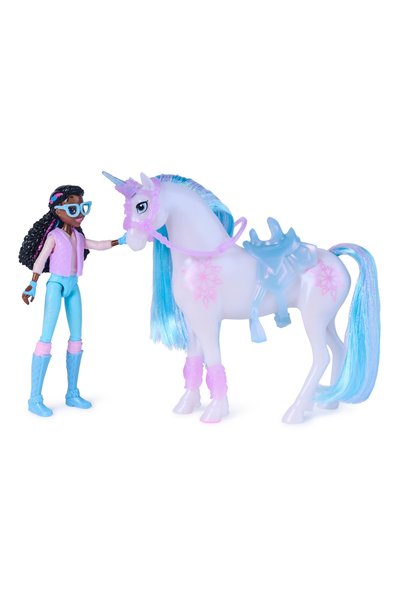 Spin Master Toys Far East ACADEMIA UNICORNURILOR: Vânătoare de comori