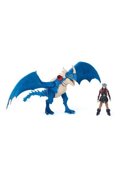 Spin Master Toys Far East Cum să-ți dresezi dragonul: Cum să-ți dresezi drago...