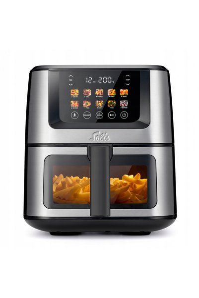 SOLİSTOES Solis Air Fry & Dry XL Tip 8200