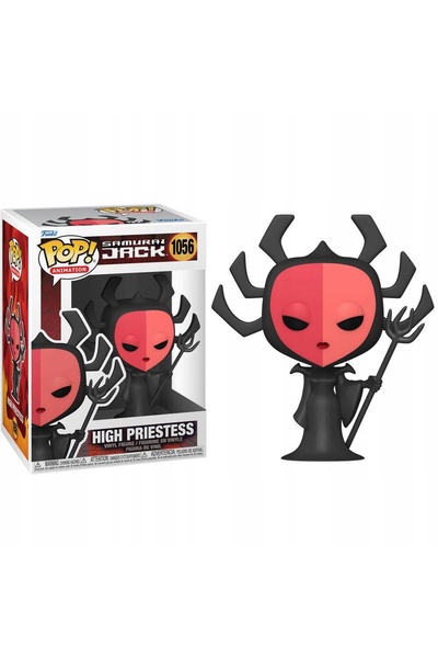Funko Pop! FUNKO POP ANIMATION: SAMURAI JACK - PREOTESCĂ MARE