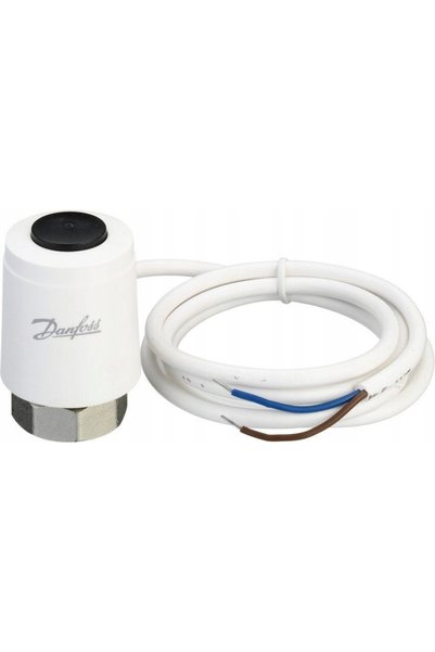 DANFOSS Unitate termică TWA-K NO 24V, conexiune M30X1,5, cablu 1,2M