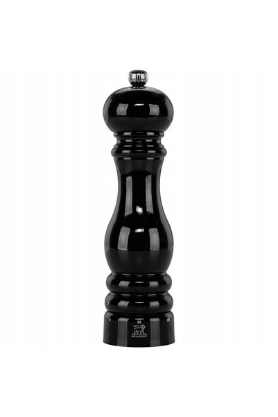 Peugeot Râșniță de sare PARIS 22 cm uSelect Z lacuită negru