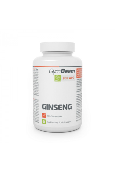 GymBeam Ginseng 90 capsule