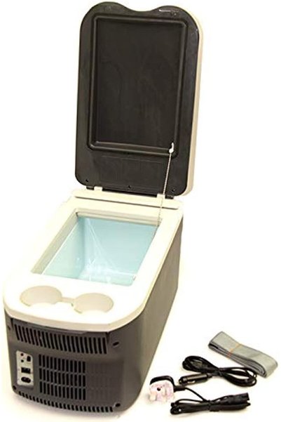 Generic ثلاجة سيارة محمولة DLC-WC5416 للتبريد والتدفئة