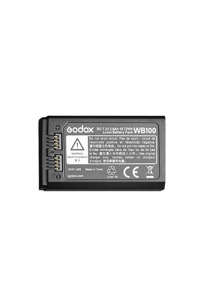 Godox Baterie WB100 pentru AD100 Pro