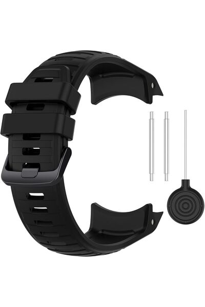 Generic متوافق مع حزام Garmin Instinct 2X Solar البديل - حزام معصم بديل من ال...
