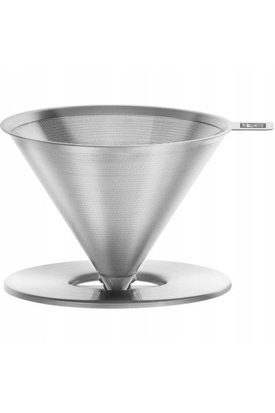 ZWILLING Cafetieră tip Pour Over din oțel inoxidabil