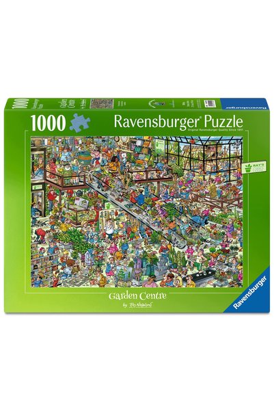 RAVENSBURGER Armonie Florală (1000 de elemente)