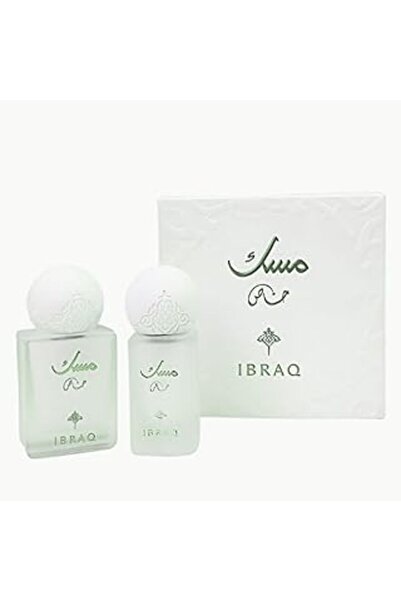 Generic عطر إبراهيم القرشي سبيشال مسك 10 مل إي دي بي + زيت سبيشال مسك 6 مل، ع...