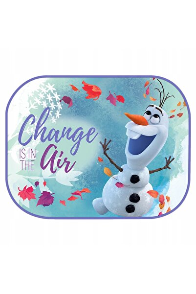 Seven ND15_9322 PERDELE LATERALE 2 BUC 44*35CM FROZEN 2