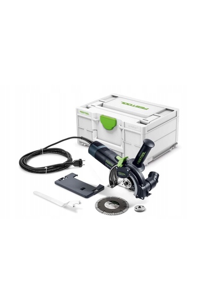 FESTOOL Sistem de tăiere cu diamant DSC-AG 125 FH-PLUS - FE 578044