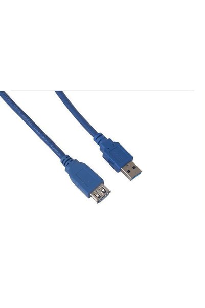 VCOM Καλώδιο Επέκτασης USB 3.0 AM / AF - (CU302-1.5m)