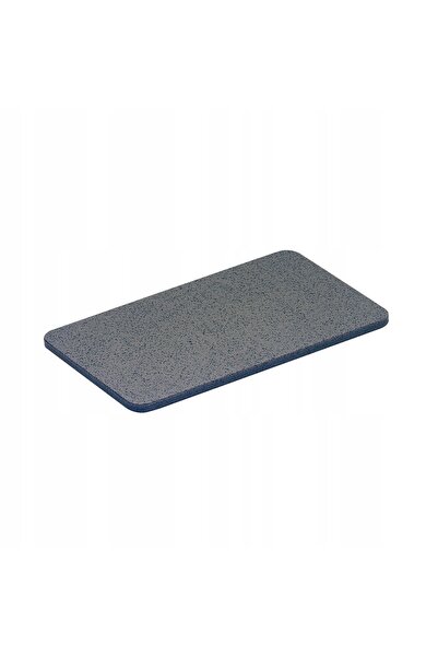 zassenhaus platou de mic dejun tw. gri închis artificial. 25x16x0.9cm