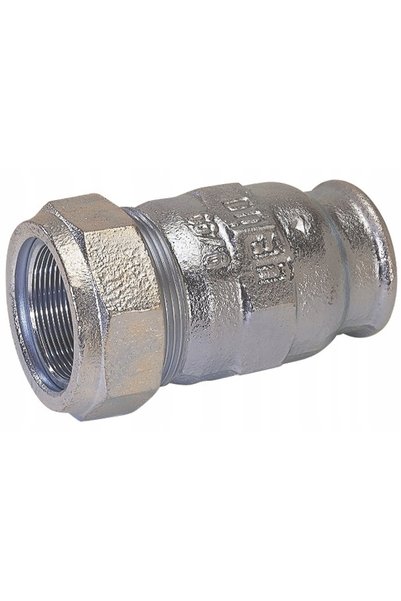 GEBO ZŁ.ZACIK.I GW 6/4 " PENTRU ȚEAVĂ DE OȚEL SPECIAL "