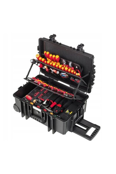 wiha Set de scule Electrician Competence XXL II