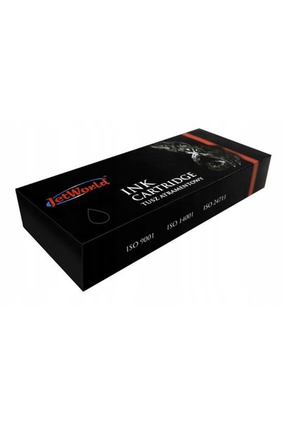 JetWorld Cerneală neagră EPSON T7551 XL, înlocuitor pentru C13T755140