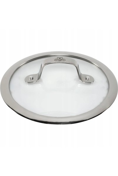BALLARİNİ Capac de sticlă plată 18 cm