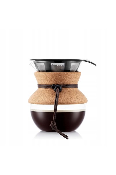 Bodum Filtru de cafea tip Pour Over Cork 0,5 l filtru fix 11592-109