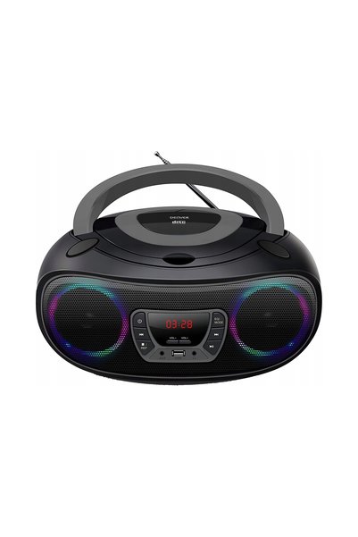 Denver TCL-212BT gri