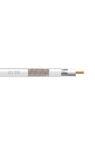 TELEVES CABLU COAXIAL T-100 PVC Eca CLASA A - 100m