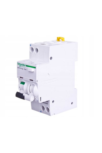 Schneider Electric IDPN N VIGI 4A B 30MA A Disjunctor diferențial de curent