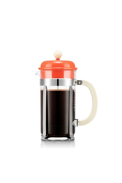 Bodum Cafetieră tip French Press 1l Portocaliu deschis