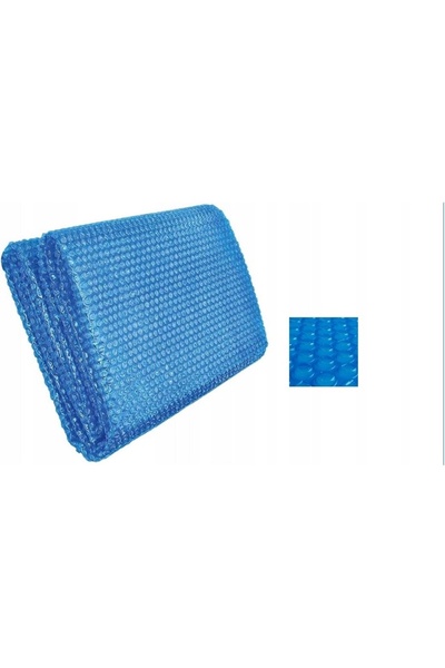 NO BRAND Pătură solară de încălzire pentru piscină 220μ Power Steel 488x305 cm