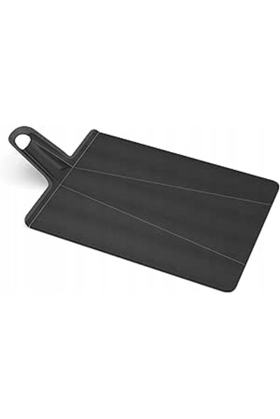 Joseph Joseph JJ-Deska Chop2Pot Plus Regular negru