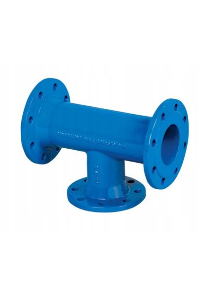 BOHAMET-ARMATURA Flanșă triflexă DN80x80, PN16, pentru apă, fontă
