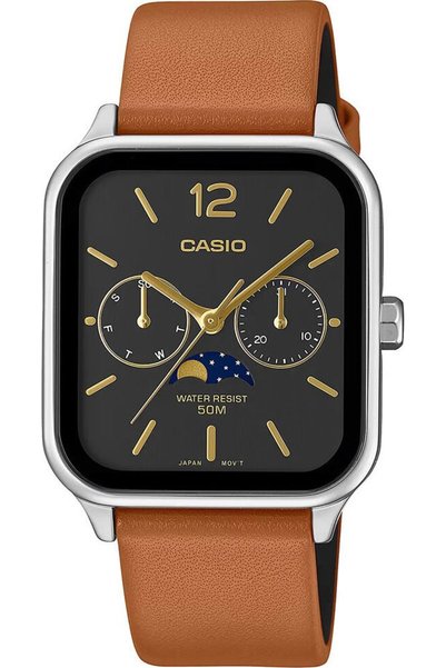 Casio Ανδρικό Ρολόι + Κουτί - (MTP-M305L-1A)