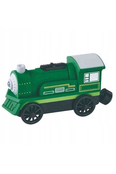 Maxim Locomotivă electrică (verde)
