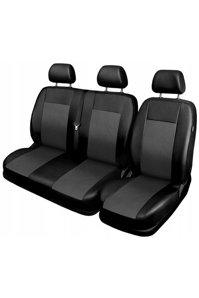 Auto-Dekor Huse scaune BCS pentru Citroen Jumper 2 II FL