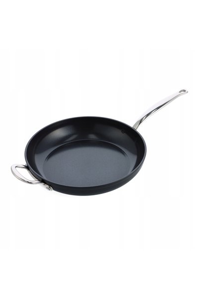 Greenpan Tigaie Barcelona Pro 32cm Negru