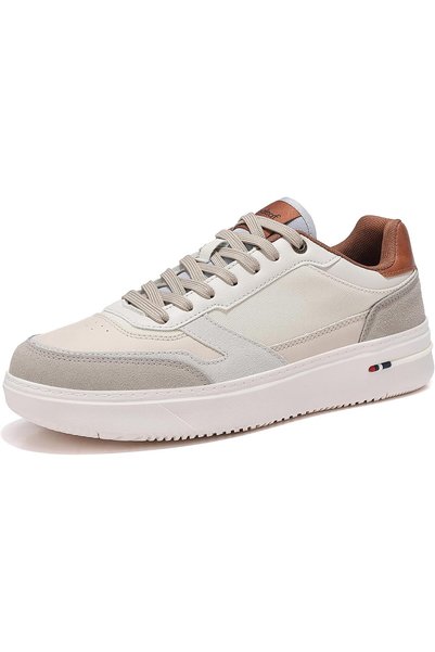 Generic Mens Casual Shoes Fashion Dress Sneakers Classic Lace-up Shoes