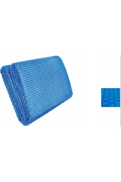 NO BRAND Pătură solară pentru încălzirea piscinei, cu strat de protecție de 2...