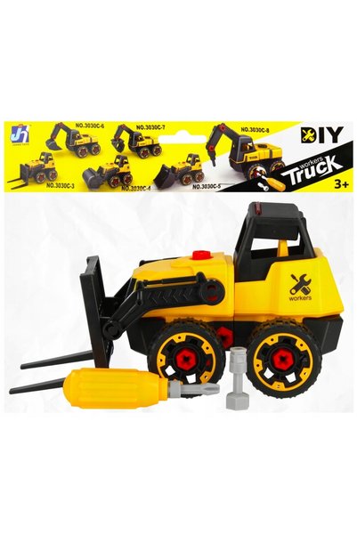 Mega Creative ND39_498663 Cărucior de vizionare pentru SKREC 29X21X13 MC PB