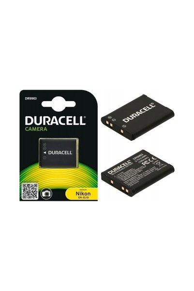 Duracell acumulează. 700mAh Li-ion pentru Nikon EN-EL19