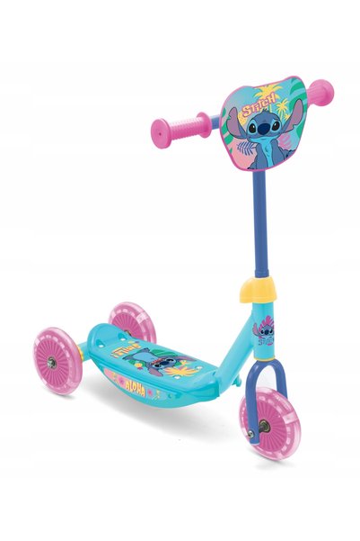 Seven ND15_59425 BICICLETĂ DE ECHILIBRARE CU 3 ROȚI PENTRU BEBELUȘI