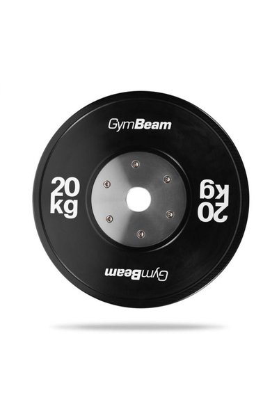 GymBeam Disc de competiție 20 kg