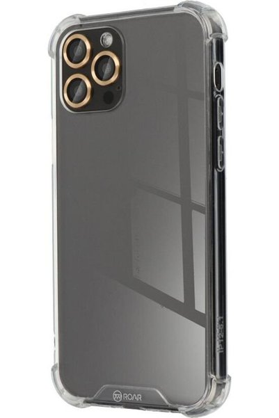 roar Θωρακισμένη Διαφανής Θήκη για Xiaomi Redmi Note 15 5G
