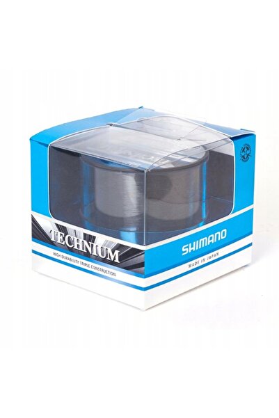 Shimano Fir Technium Gri 0.305 mm 1100 m