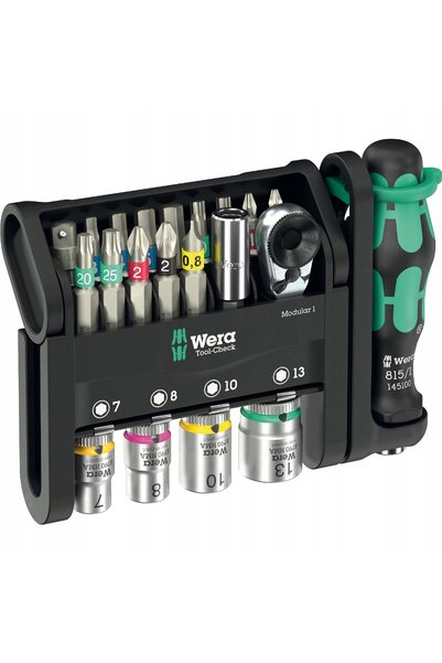 wera Tool-Check Modular 1