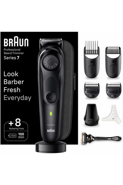 Braun Trimmer de barbă BT 7420