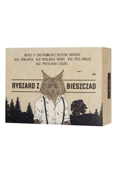 LAQ RYSZARD PACHET EXTREM DE MARE XXXL 500ml