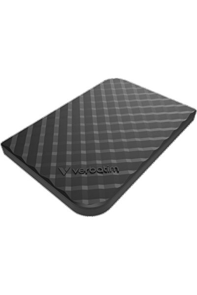 Verbatim Store n Go Φορητός Εξωτερικός SSD 512GB Μαύρο - (53250)