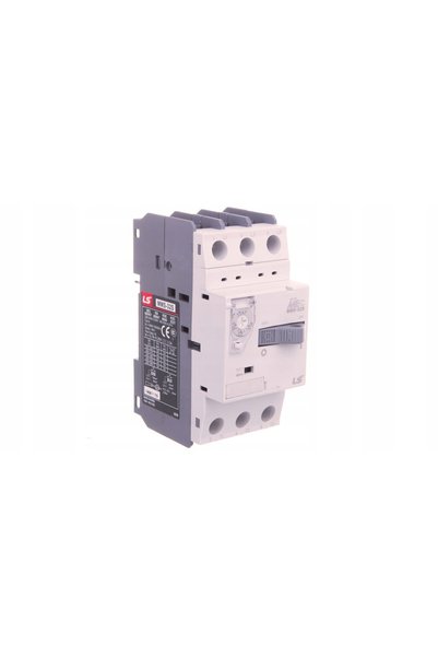 NO BRAND Disjunctor de circuit motor LS MMS-32S 0.25A pentru motor de 0.06 kW